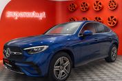 Mercedes GLC Coupe 220 d 4MATIC AMG Line