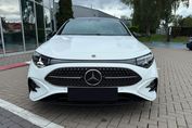Mercedes CLA 220 4-Matic AMG Line