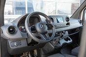 Mercedes Sprinter 317 CDI Długi