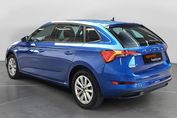 Skoda Scala 1.5 Tsi Ambition Dsg