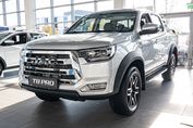 Jac T8 PRO 2.0 CTI MT