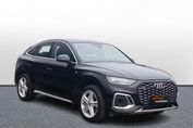 Audi Q5 40 TFSI quattro S Line Sportback