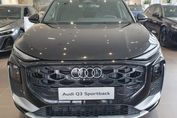 Audi Q3 TFSI S line Sportback