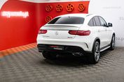 Mercedes GLE Coupe 350 d 4MATIC