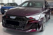 Audi A3 RS3 TFSI quattro