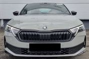 Skoda Octavia Sportline 2.0 TSI 4x4 DSG