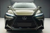Lexus NX 350h Prestige AWD