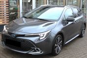 Toyota Corolla Style 1.8 Hybrid