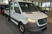 Mercedes Sprinter 315 CDI Zabudowa Brygadowa + Skrzynia