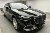 Mercedes Klasa S Maybach S 580 4-Matic