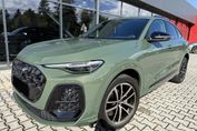 Audi Q5 TDI quattro S line Sportback