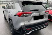 Toyota RAV4 GR Sport 2.5 Hybrid Dynamic Force