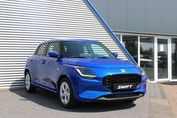 Suzuki Swift Premium Plus 1.2 Dualjet CVT SHVS