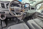 Ford Transit Custom L2H1 Zabudowa Brygadowa