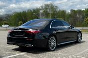 Mercedes Klasa S 450 d  4-Matic L AMG Line