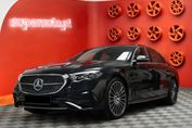 Mercedes Klasa E 220 d 4-Matic AMG