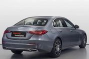 Mercedes Klasa C 220 d 4MATIC Avantgarde