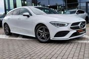 Mercedes CLA 200 d 4-Matic 8G-DCT