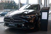 Mercedes CLA 180 Progressive