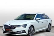 Skoda Superb 2.0 TDI SCR 4x4 L&K DSG