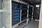 Ford Transit Custom L2H1 Zabudowa Warsztatowa