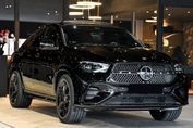 Mercedes GLE Coupe 450 d 4-Matic AMG Line