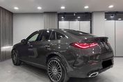 Mercedes GLC Coupe 220 d 4-Matic AMG Line