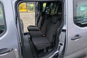 Citroen Berlingo Van XL L2H1 Zabudowa Brygadowa EAT8