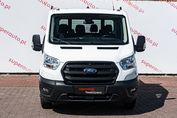 Ford Transit Zabudowa Brygadowa + Skrzynia RWD-DBL