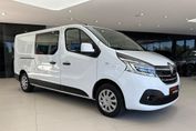 Renault Trafic Business L2H1 Zabudowa Brygadowa