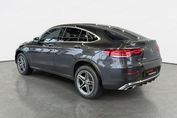 Mercedes GLC Coupe 300 e 4-Matic