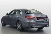Mercedes Klasa C 220 d mHEV 4-Matic Avantgarde