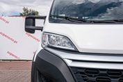 Citroen Jumper Zabudowa Brygadowa + Skrzynia