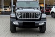Jeep Wrangler Sahara GME 2.0 Turbo AT 4WD