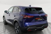 Nissan Qashqai 1.3 DIG-T N-Connecta Xtronic