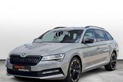 Skoda Superb 2.0 TDI SCR 4x4 Sportline DSG