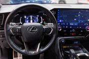 Lexus NX 350h F Sport AWD
