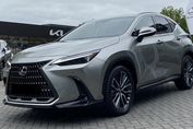 Lexus NX 350h Omotenashi 2.5 Hybrid AWD