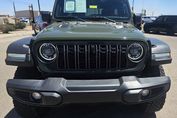 Jeep Wrangler Rubicon GME 2.0 Turbo AT 4WD