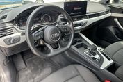 Audi A4 35 TFSI Advanced