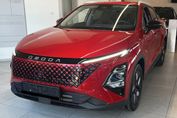 Omoda 5 1.5 T-GDI Hybrid Premium DHT