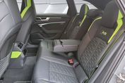 Audi A6 RS6 Avant TFSI quattro