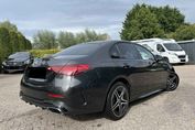 Mercedes Klasa C 220 d  4-Matic AMG