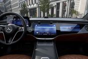 Mercedes Klasa S 500 4-Matic Long