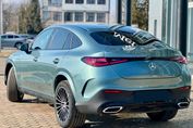 Mercedes GLC Coupe 220 d 4-Matic AMG Line