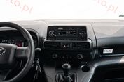 Toyota Proace City Active L2H1 Zabudowa Brygadowa