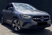 Mercedes GLA 220 4-Matic AMG Line