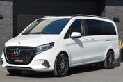 Mercedes V Klasa V250d Długi 4-Matic 9G-Tronic