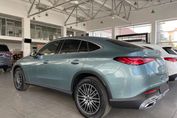 Mercedes GLC Coupe 220 d 4-Matic Avantgarde