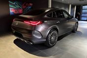 Mercedes GLC Coupe 220 d 4-Matic AMG Line